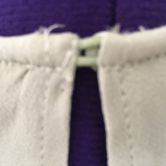 Zara Print Embroidered Fringe Shirt Brand New - Picture 6 of 11